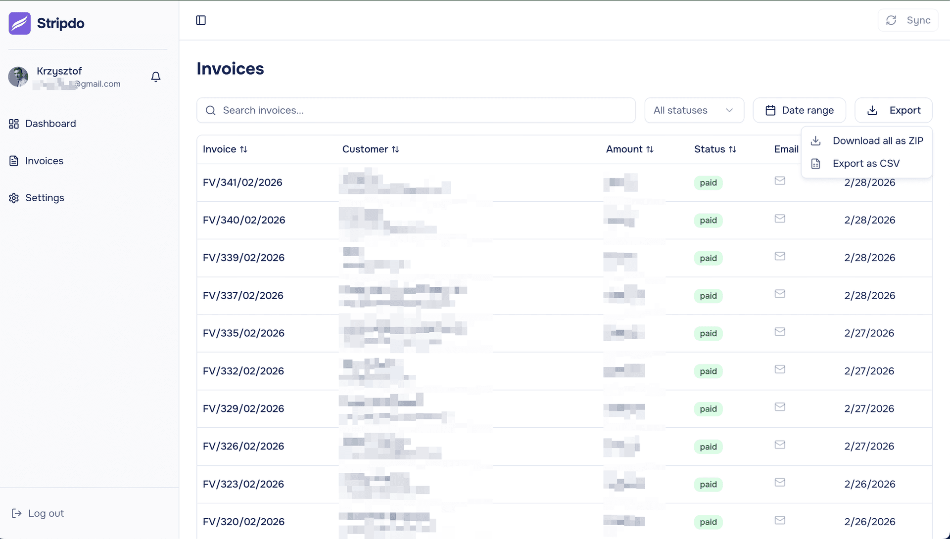 Screenshot 2 of Stripdo