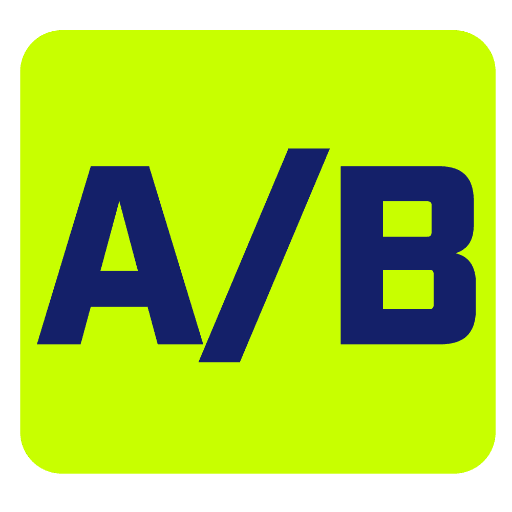 Simple A/B Test Live