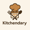 Kitchendary - weekly meals planner