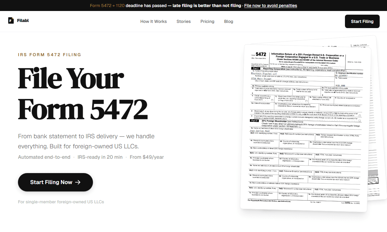 Screenshot 1 of Filabl