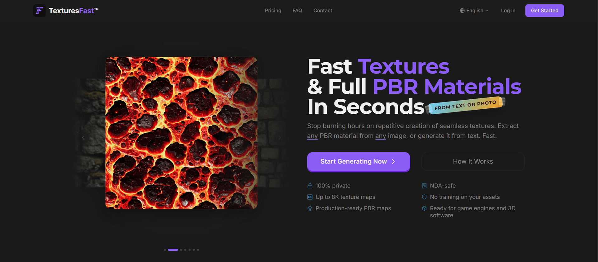 Screenshot 2 of TexturesFast