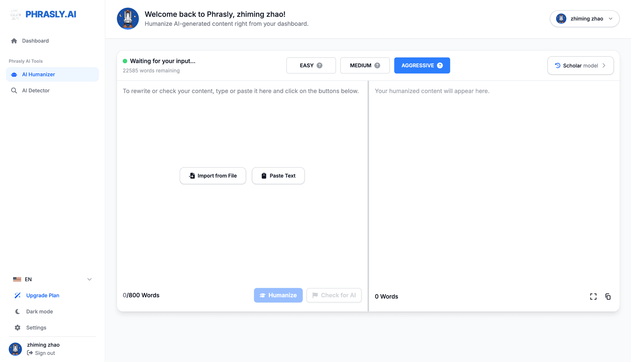 Screenshot 1 of PassWithProof