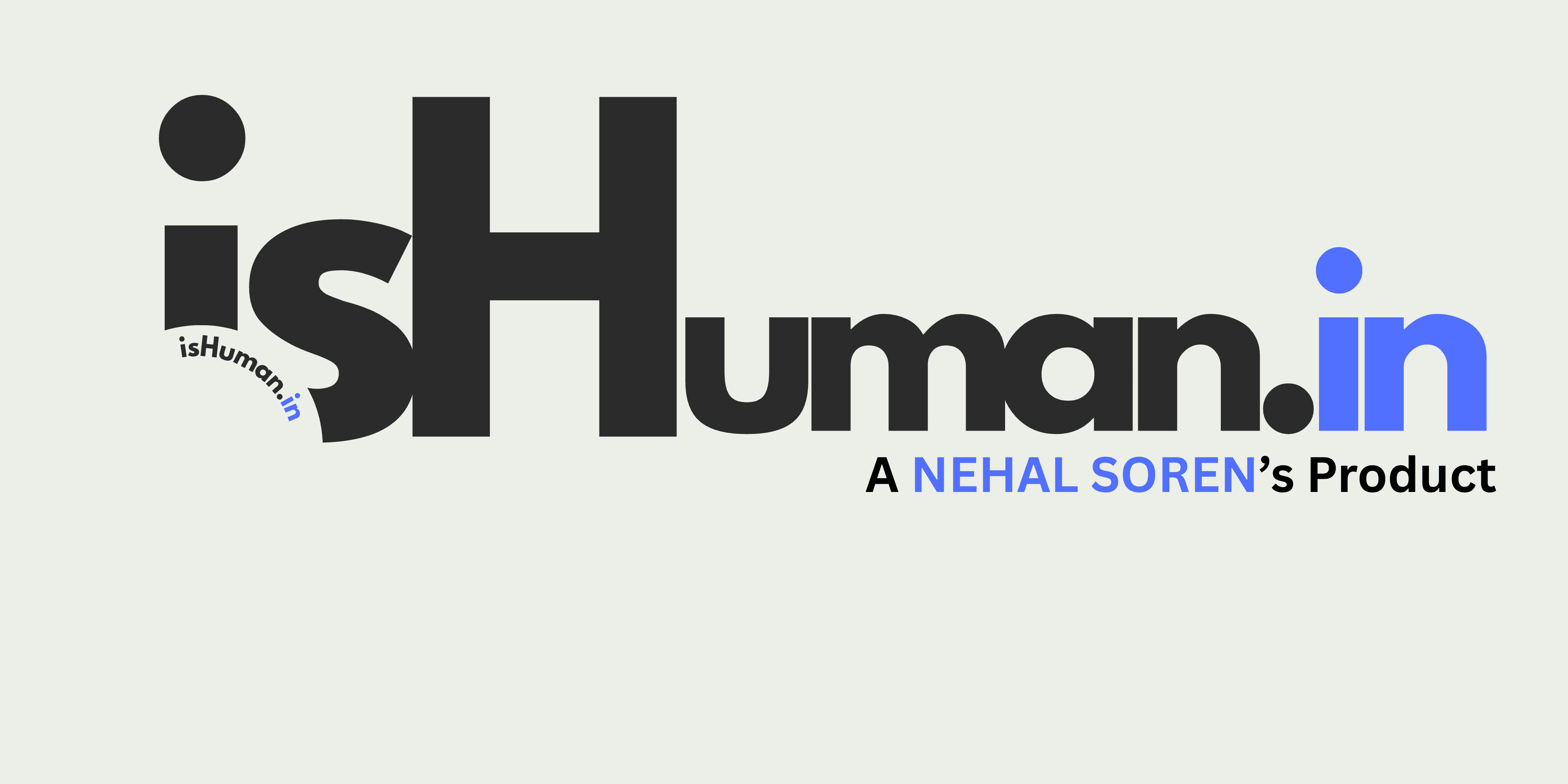 isHuman.in