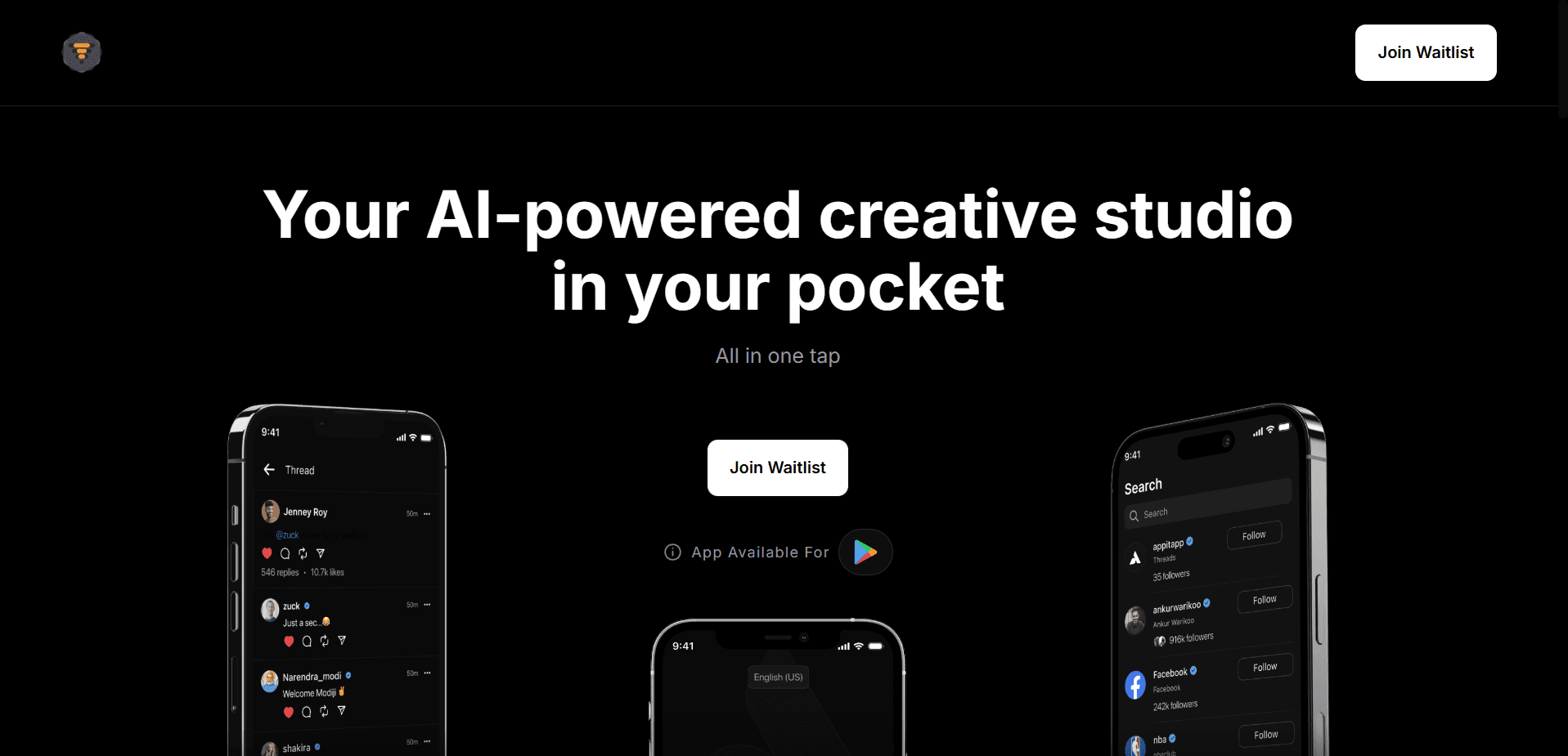 Screenshot 1 of VibeTunes