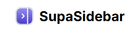 SupaSidebar