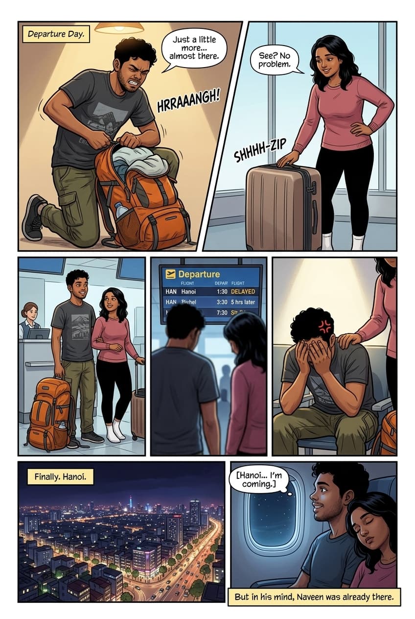 Screenshot 4 of ChapterforUs