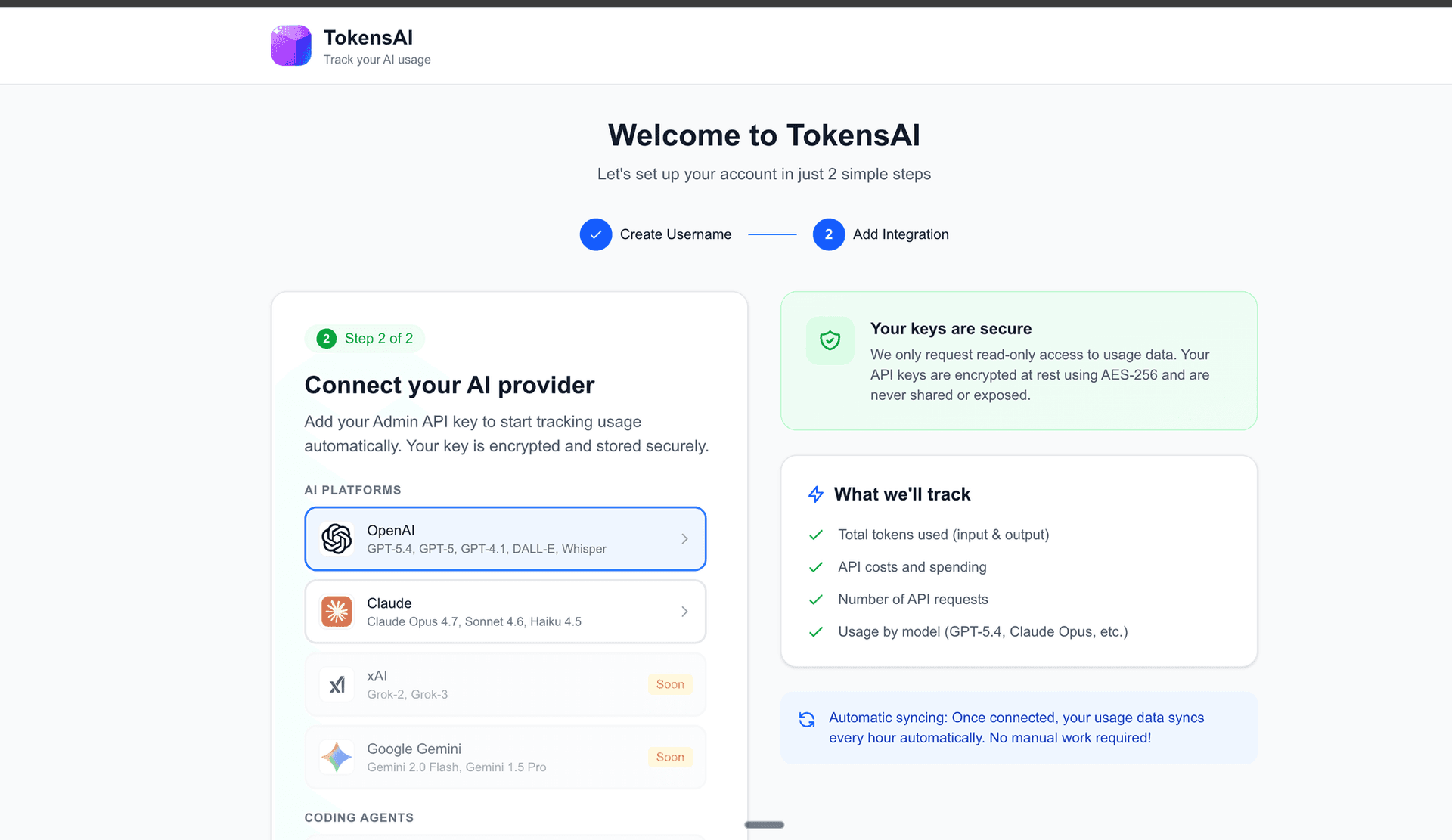 Screenshot 8 of TokensAI