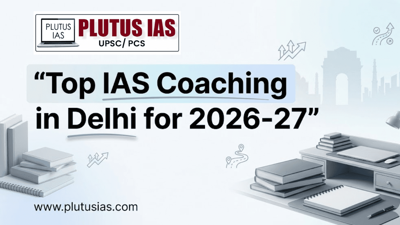 Screenshot 1 of Best IAS Coaching in Delhi – Plutus IAS 