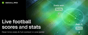 Goal90 - Live football data in extension