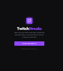TwitchStreaks