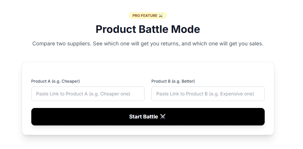 Screenshot 3 of ReviewGap