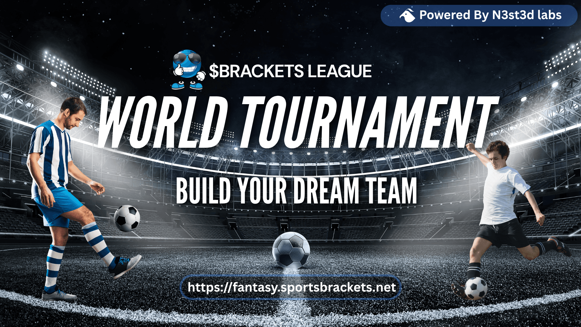 Screenshot 1 of BRACKETS Fantasy League