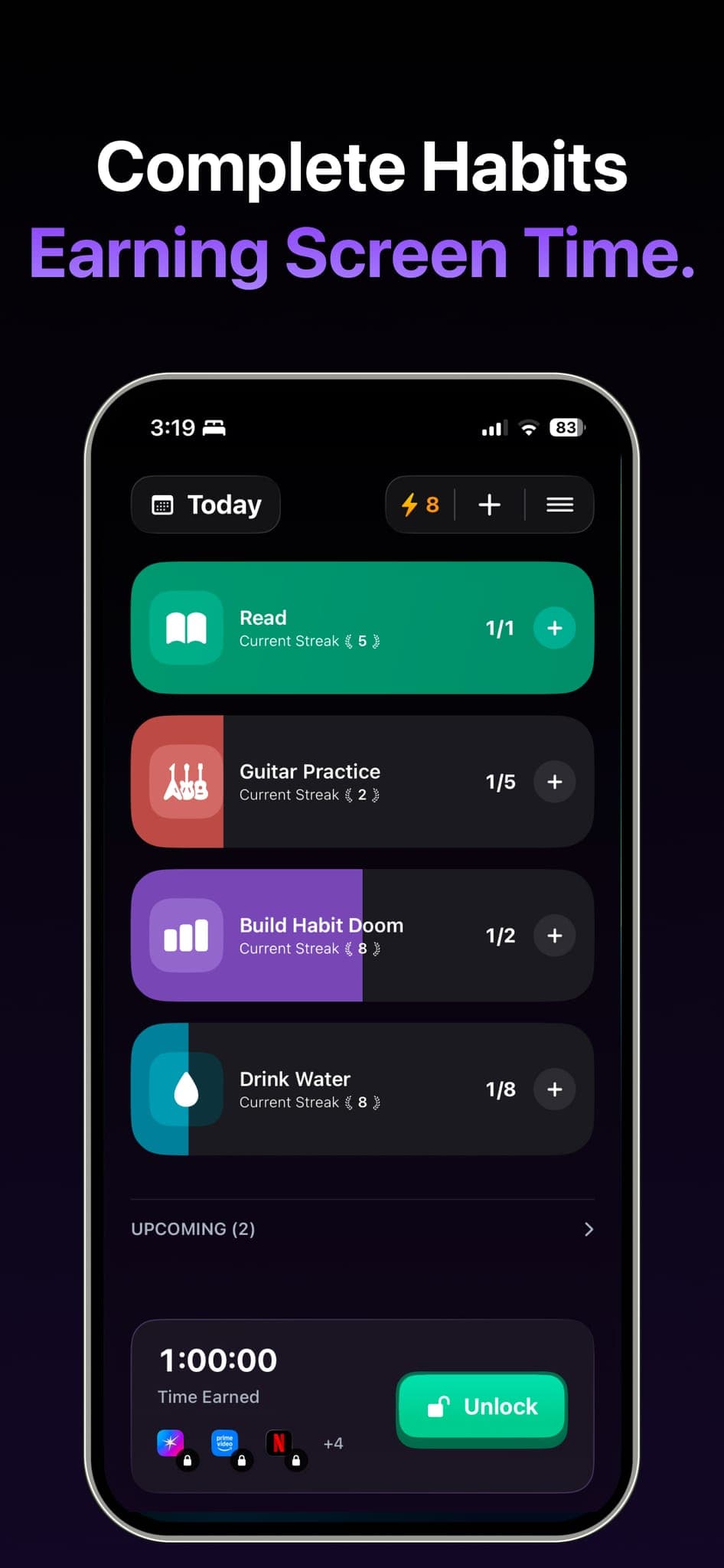 Screenshot 2 of Habit Doom
