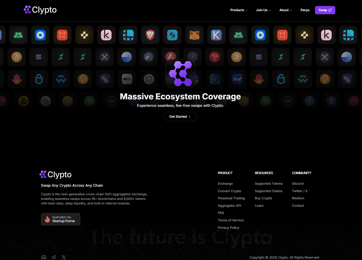 Screenshot 4 of Clypto