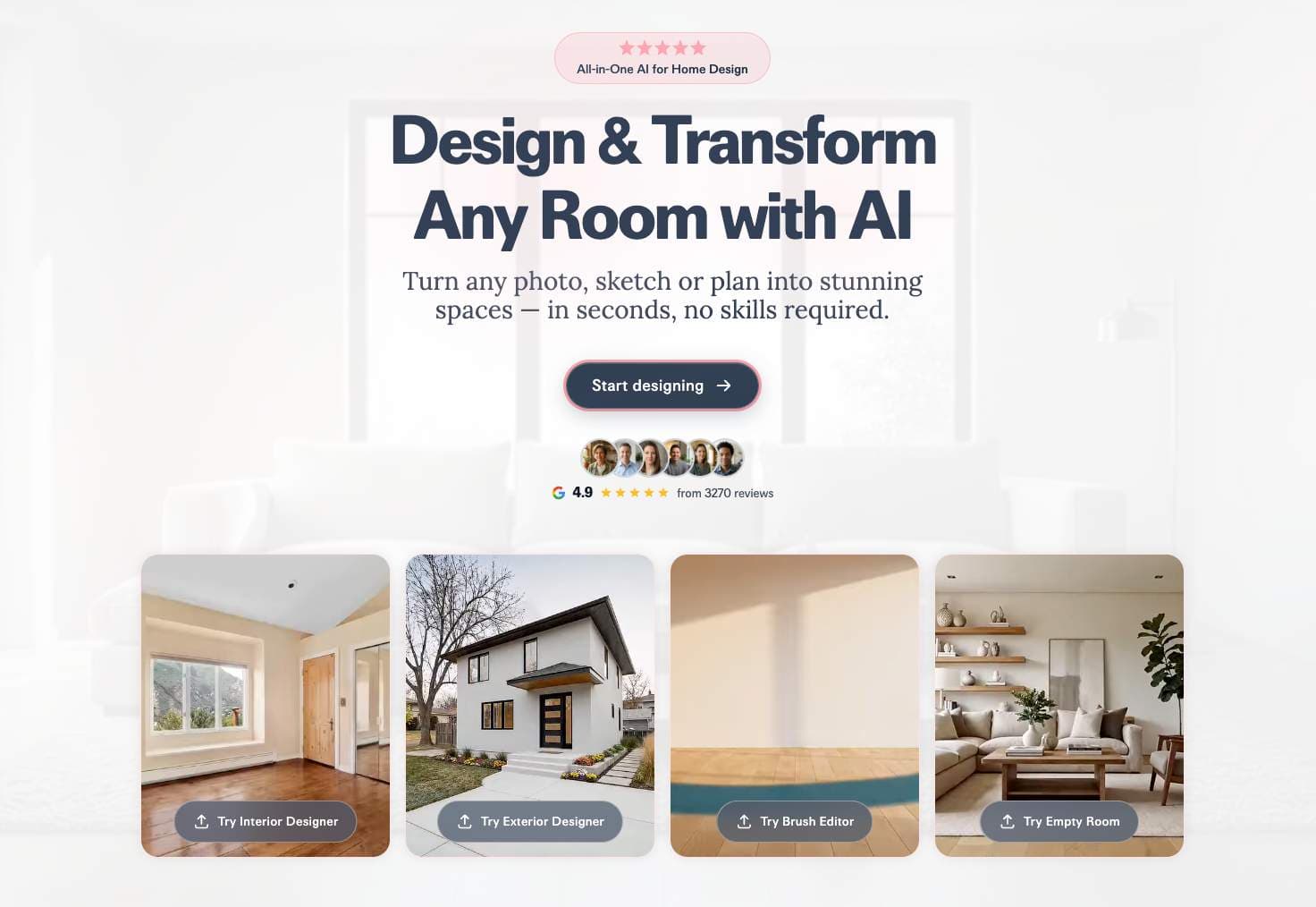 Screenshot 1 of RoomCreator