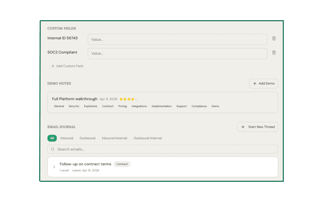 Screenshot 4 of VettDesk