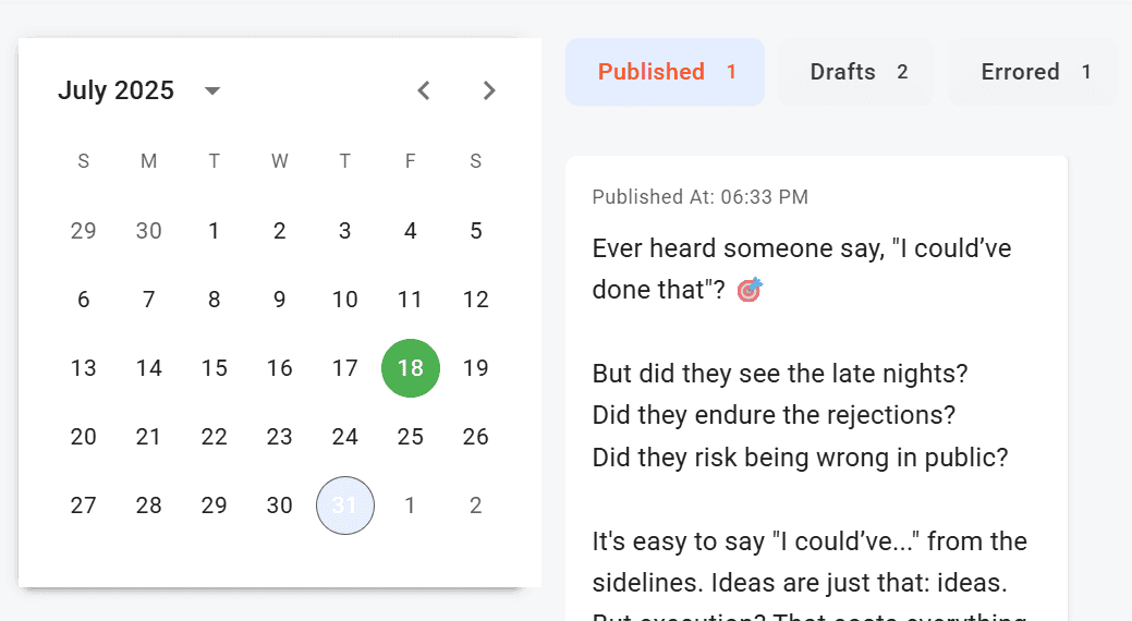 Screenshot 1 of betaFounder