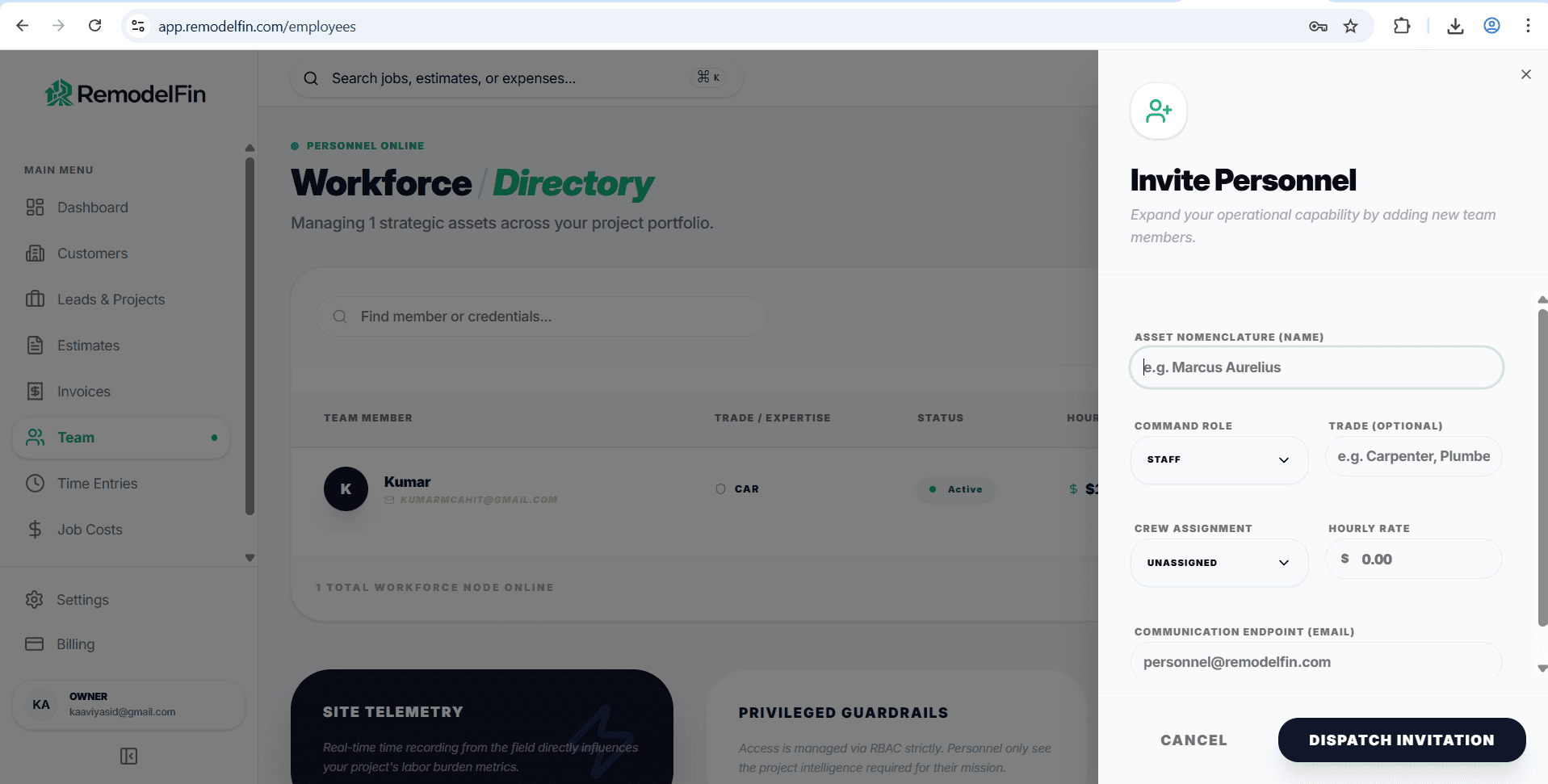 Screenshot 5 of RemodelFin