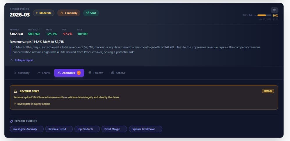 Screenshot 10 of Chilcy AI