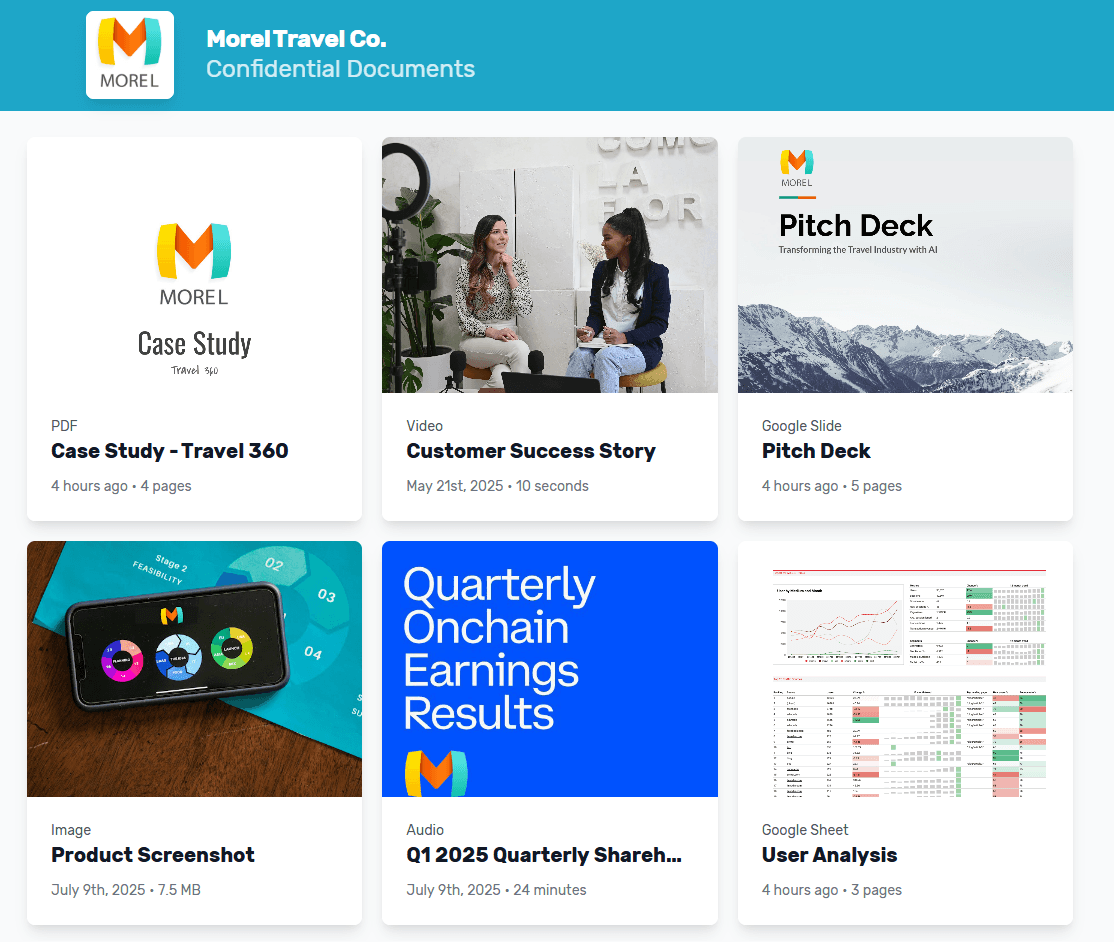 Screenshot 4 of Orangedox