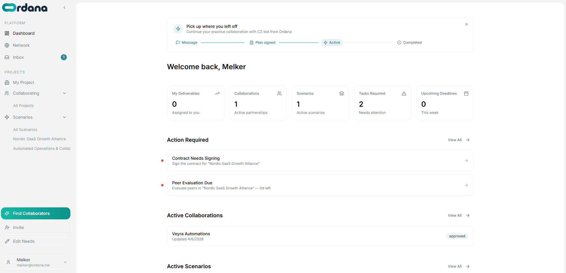 Screenshot 3 of Ordana