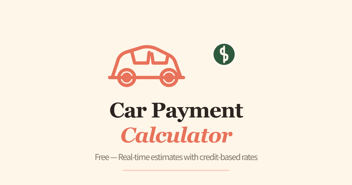 Screenshot 1 of Car Payment Calculator