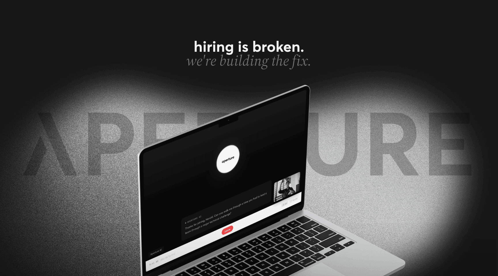 Screenshot 4 of aperture