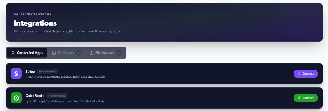 Screenshot 1 of Chilcy AI