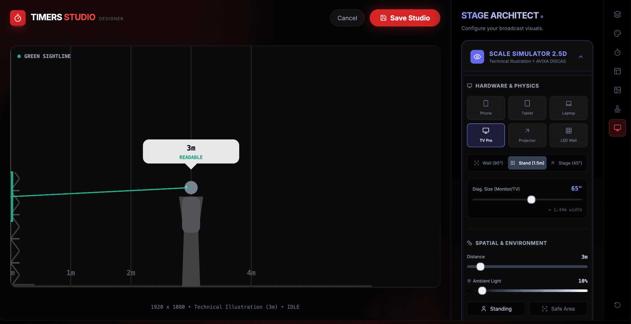 Screenshot 10 of Timers Studio