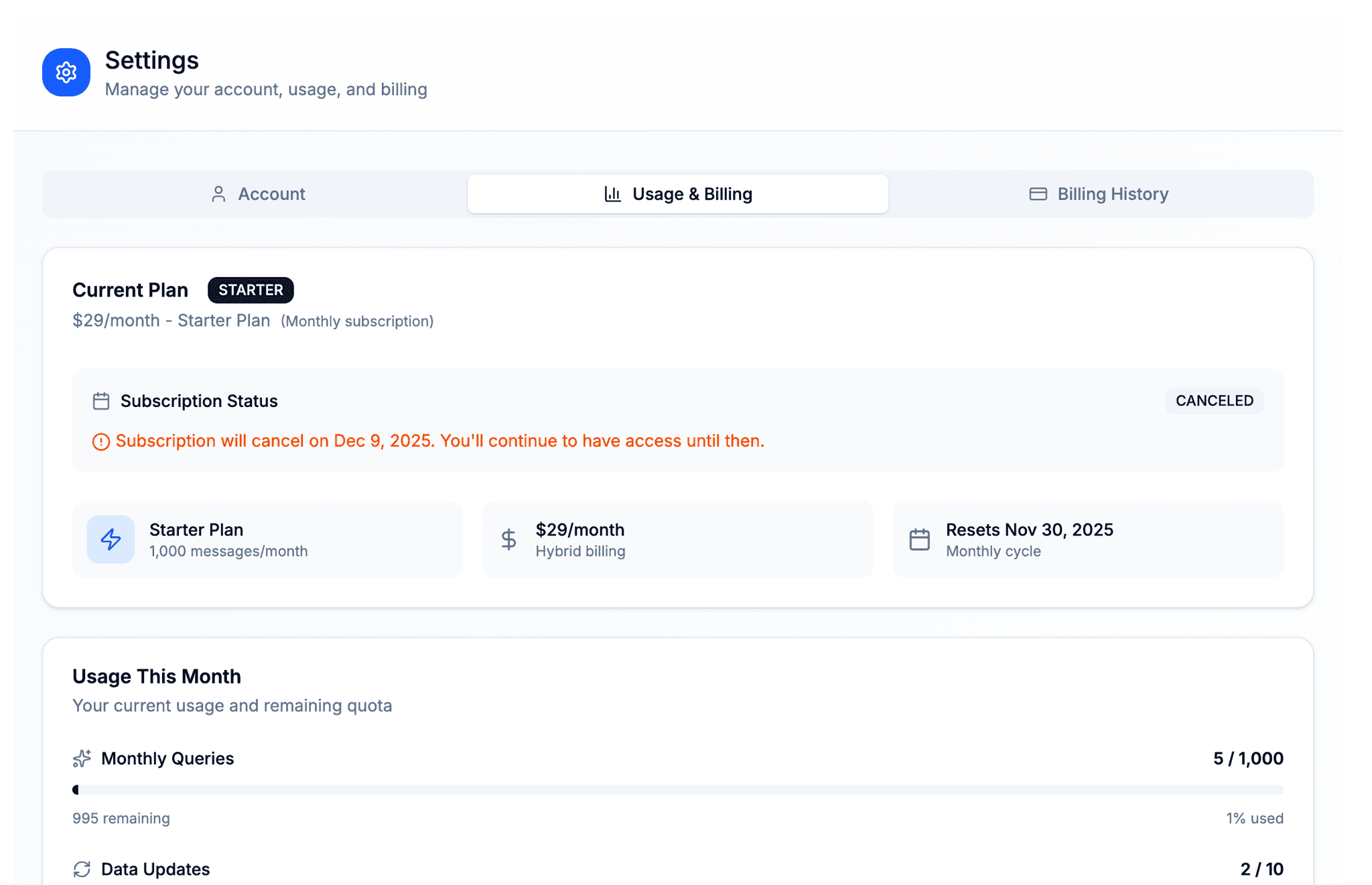 Screenshot 7 of ZynfoAI - Build AI Chatbots for Customer
