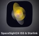 SpaceSight24 ISS & Starlink