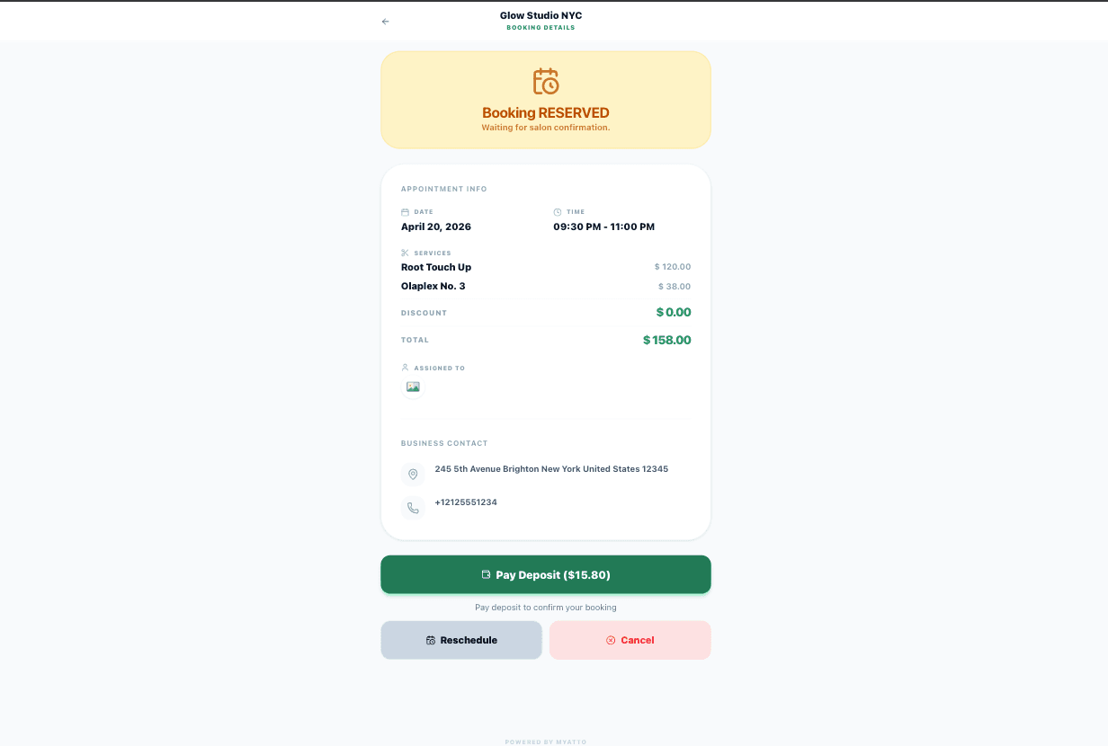 Screenshot 8 of Atto