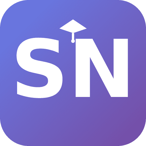 Screenshot 1 of ScholarNet AI