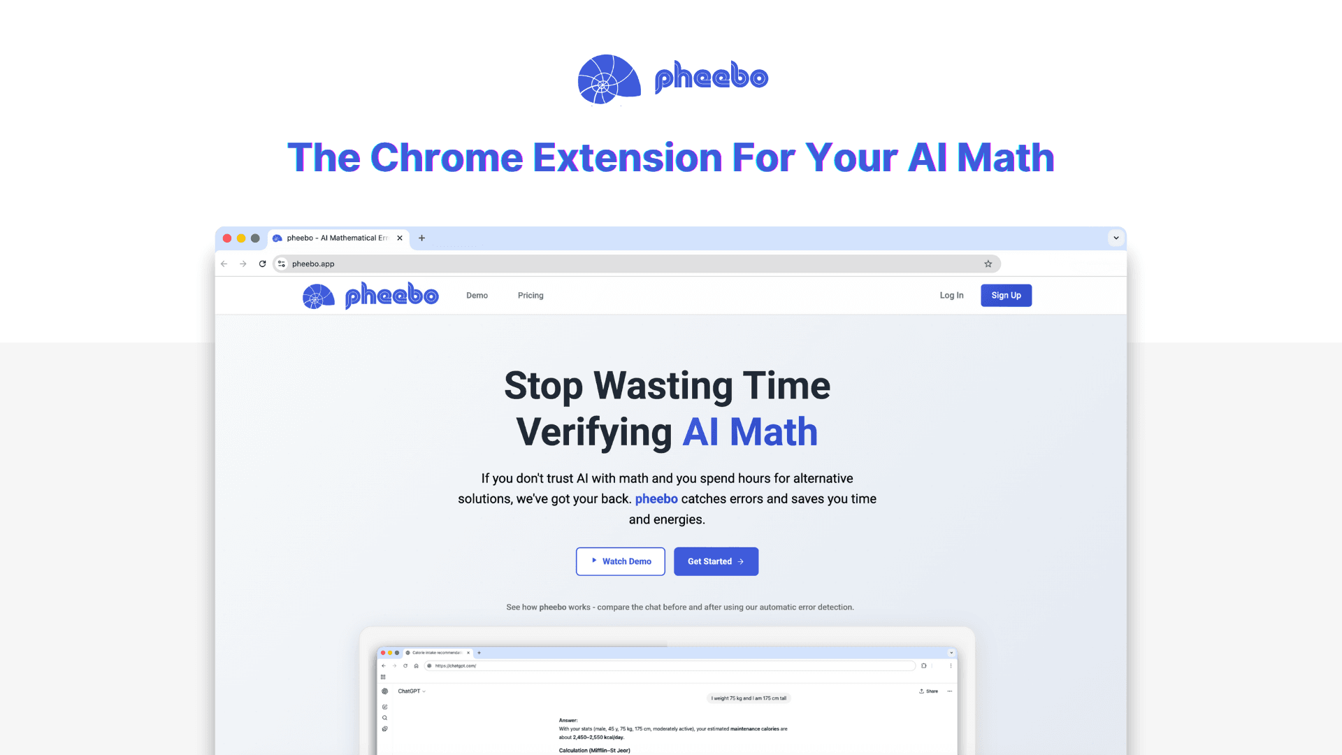 Screenshot 3 of pheebo