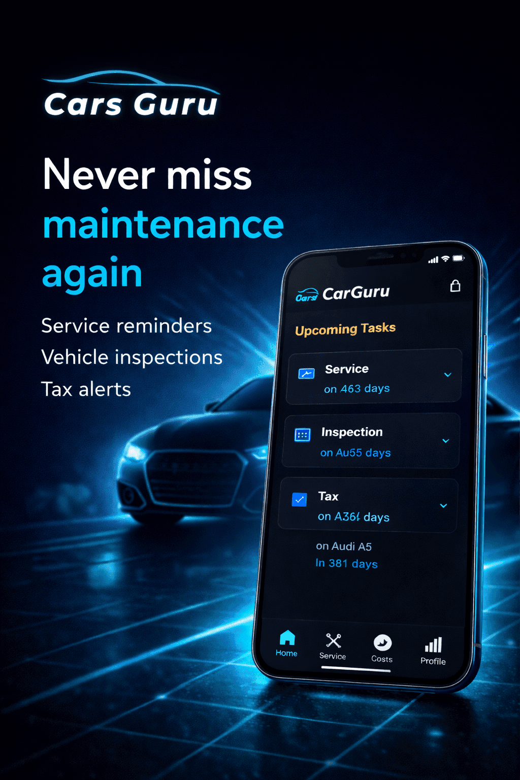 Screenshot 6 of Car Guru - Know your car before you pay.