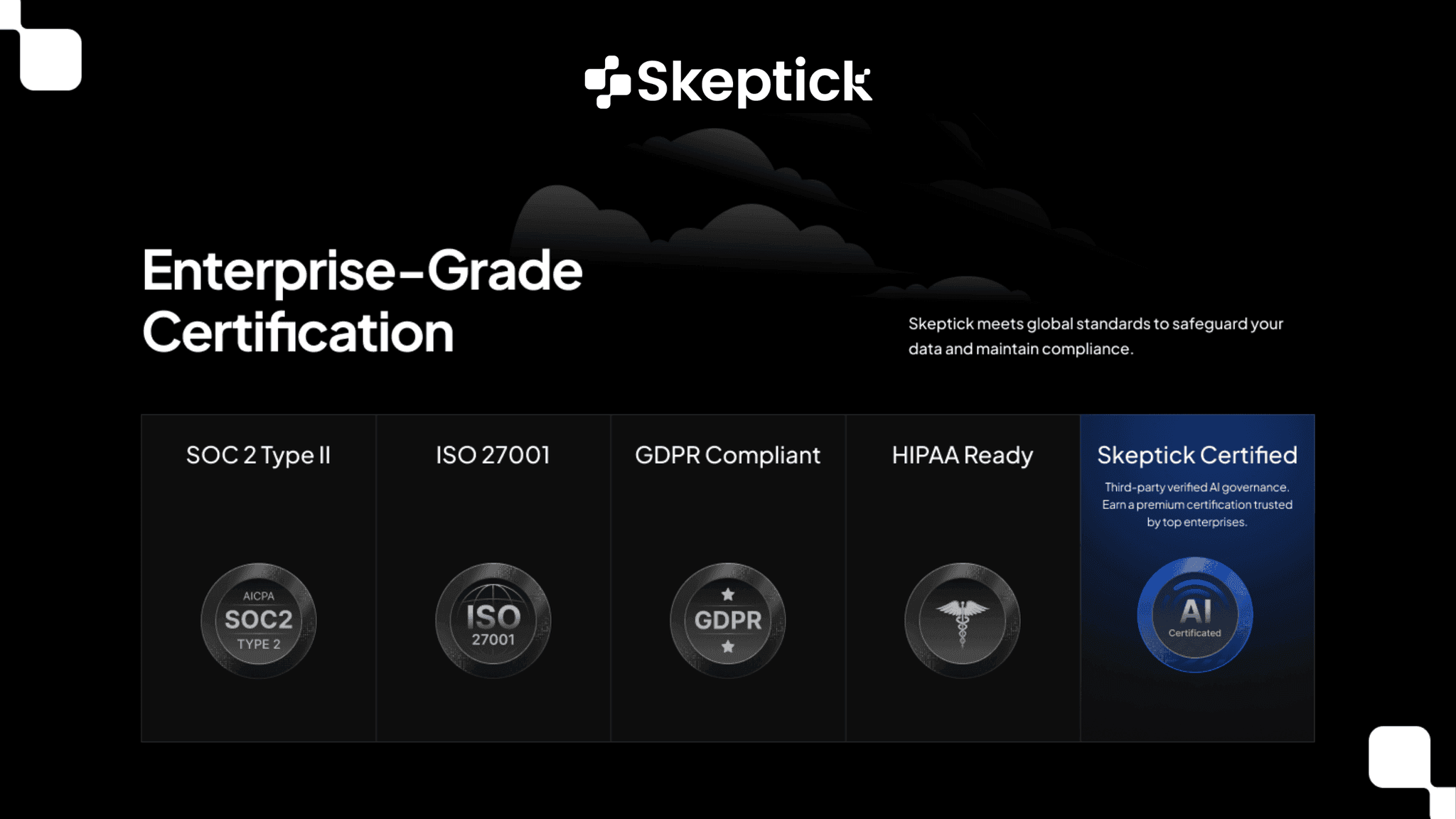 Screenshot 3 of Skeptick AI