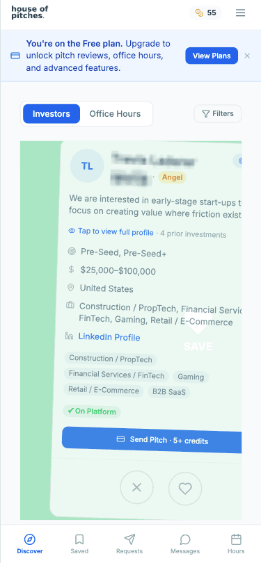 Screenshot 5 of House of Pitches