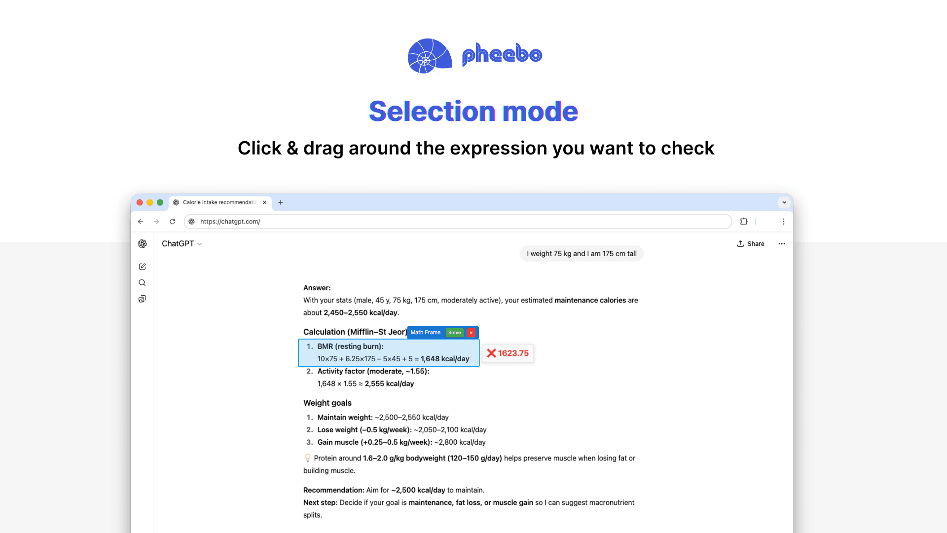 Screenshot 4 of pheebo