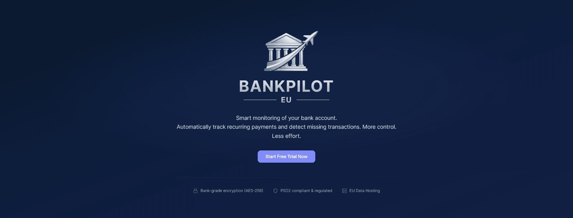 Screenshot 8 of Bankpilot.eu