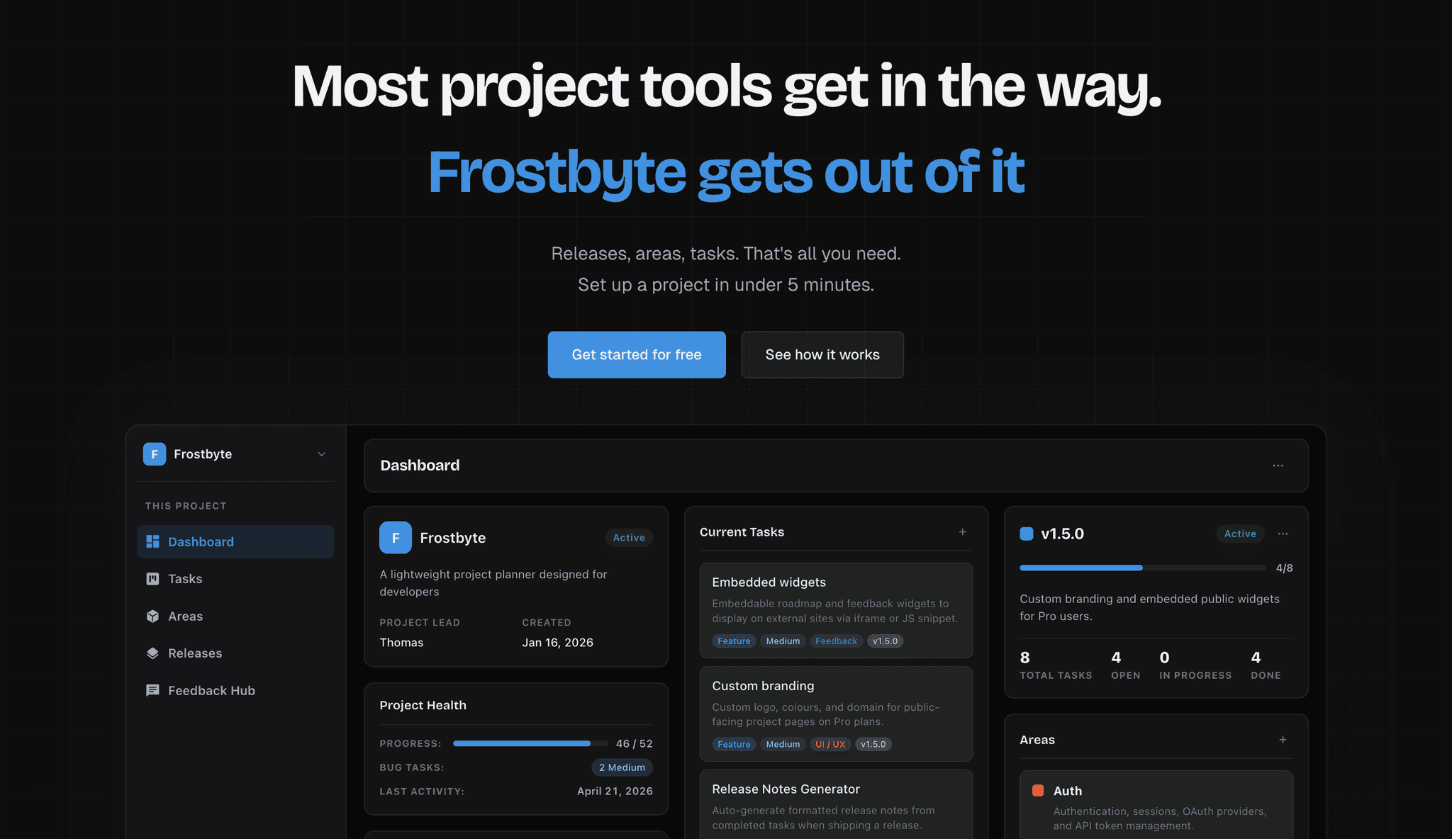 Screenshot 2 of Frostbyte
