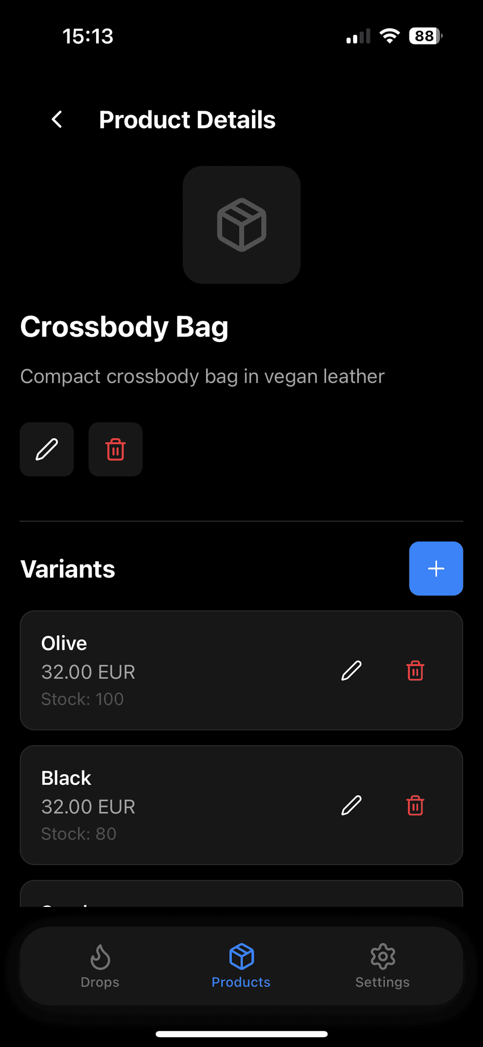 Screenshot 4 of DropFlow