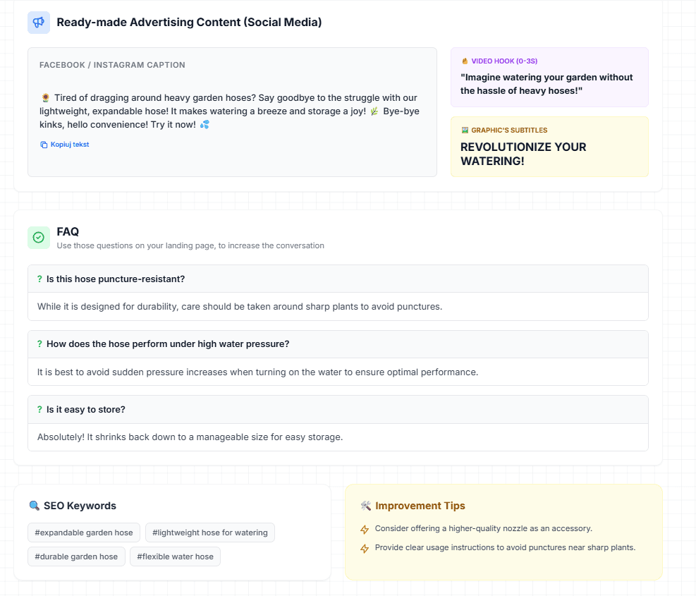 Screenshot 6 of ReviewGap