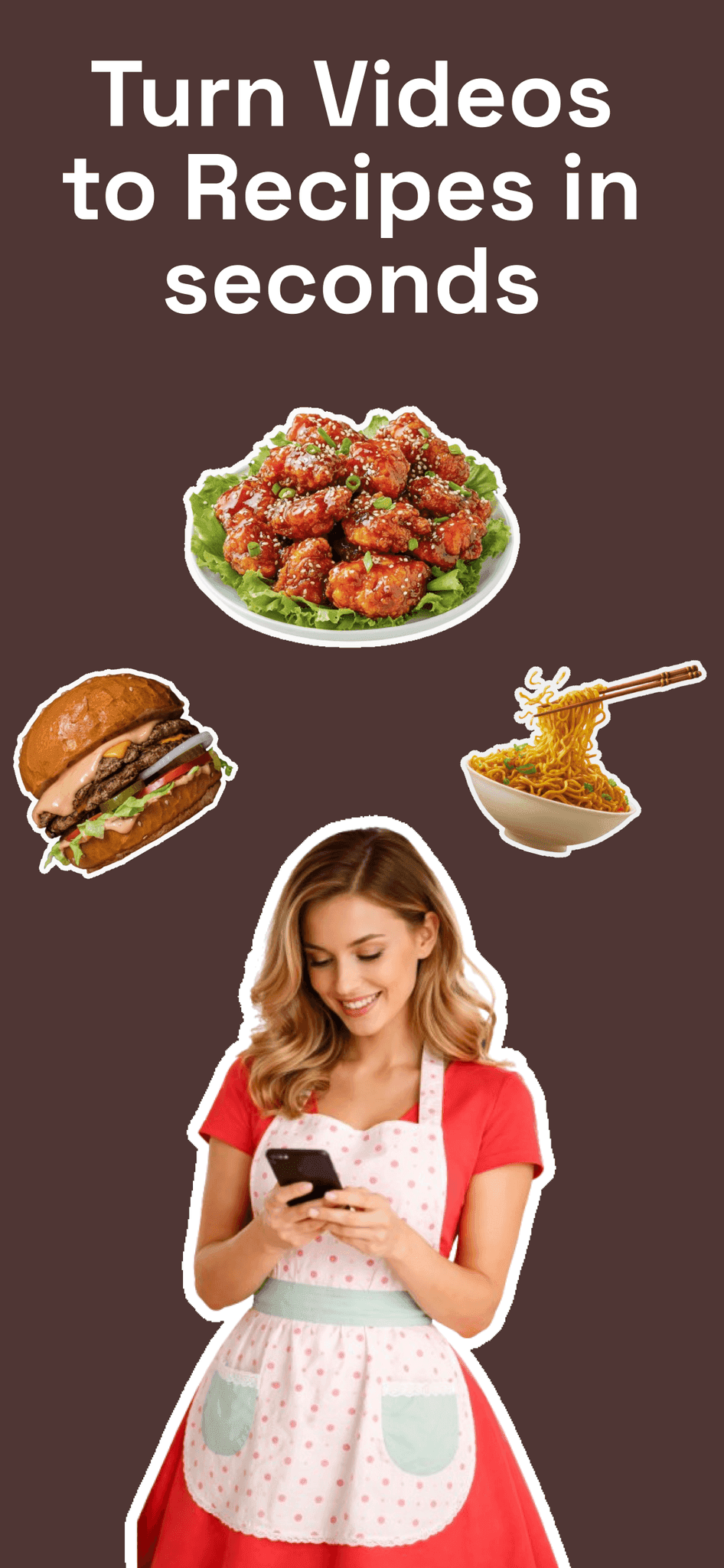 Screenshot 2 of Video to Recipe