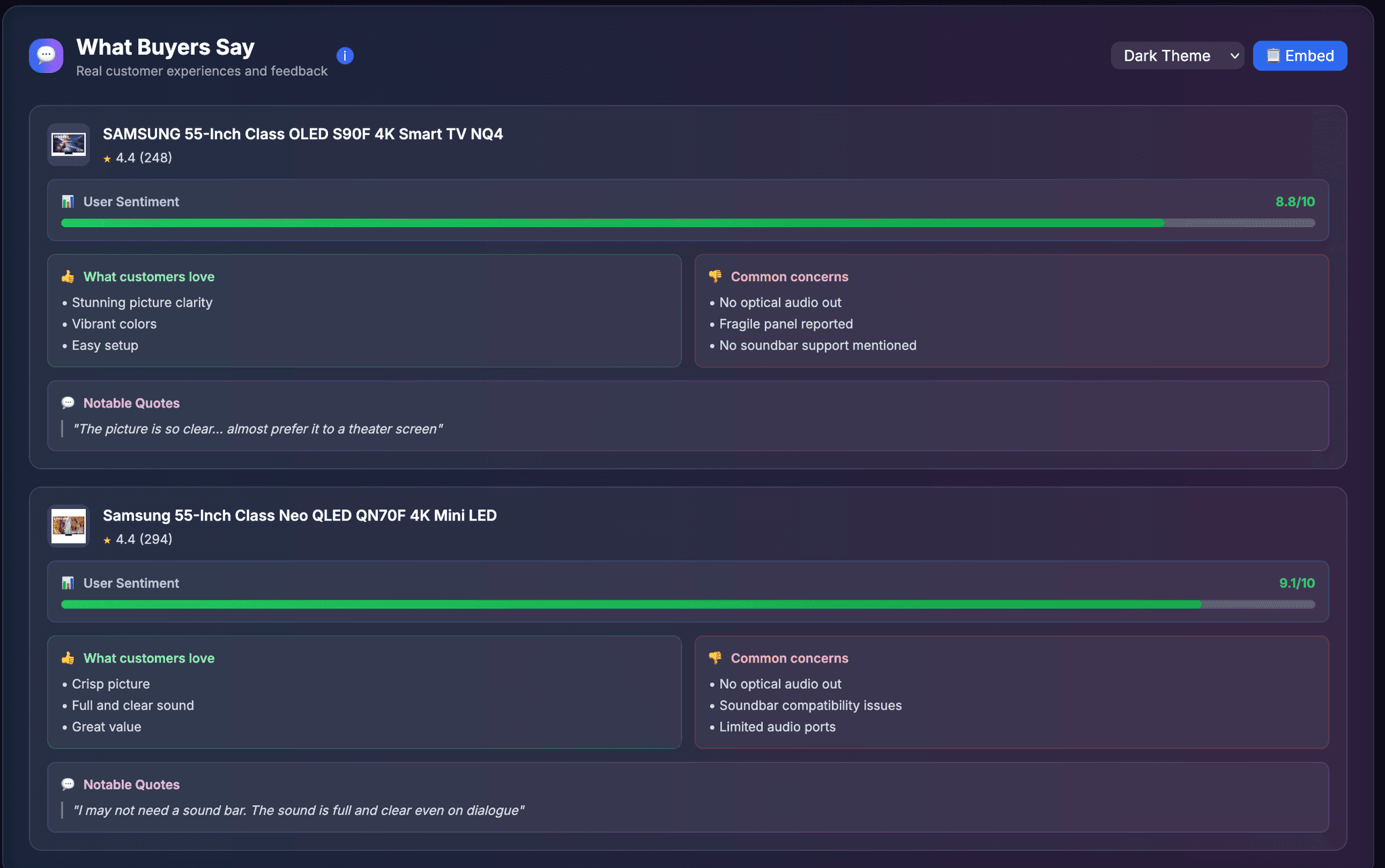 Screenshot 1 of StackedUp AI