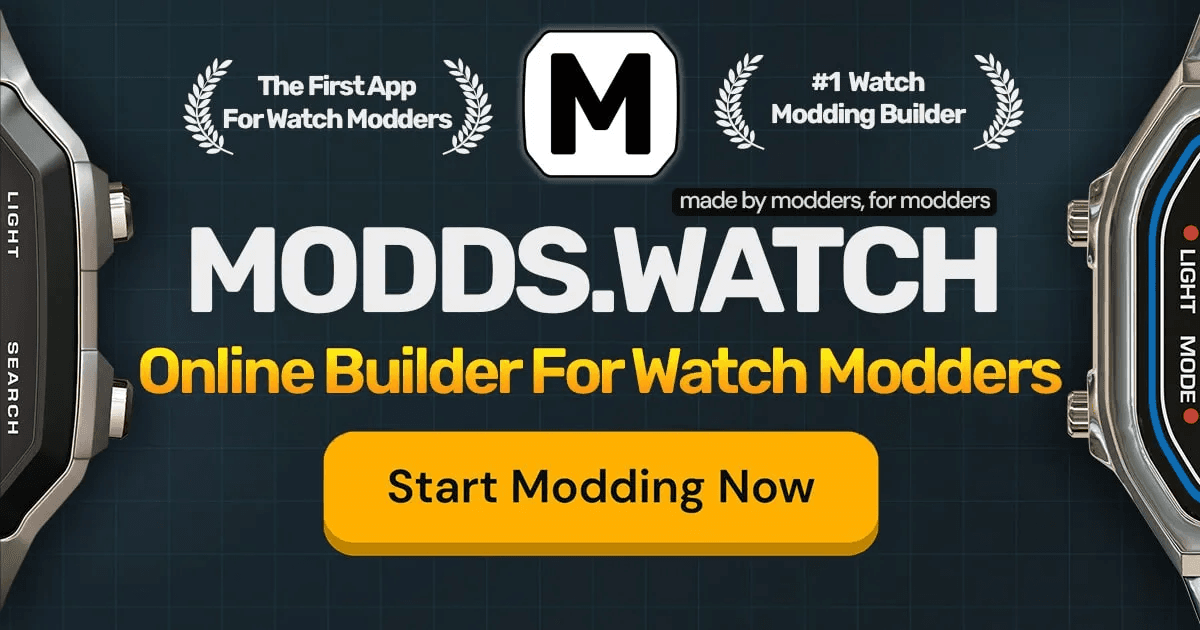 Screenshot 1 of MODDS.WATCH