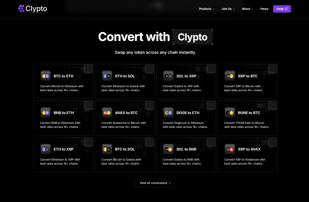 Screenshot 2 of Clypto