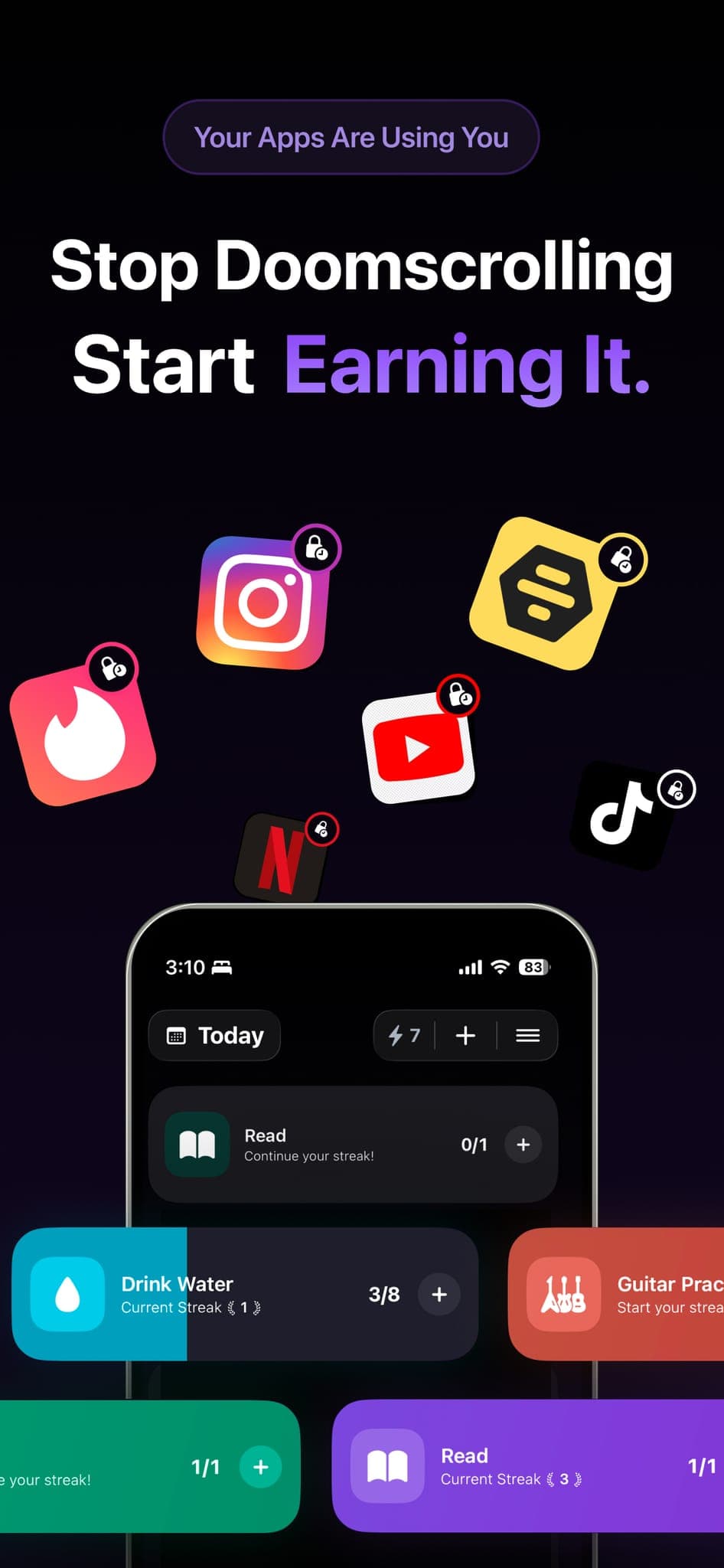 Screenshot 3 of Habit Doom