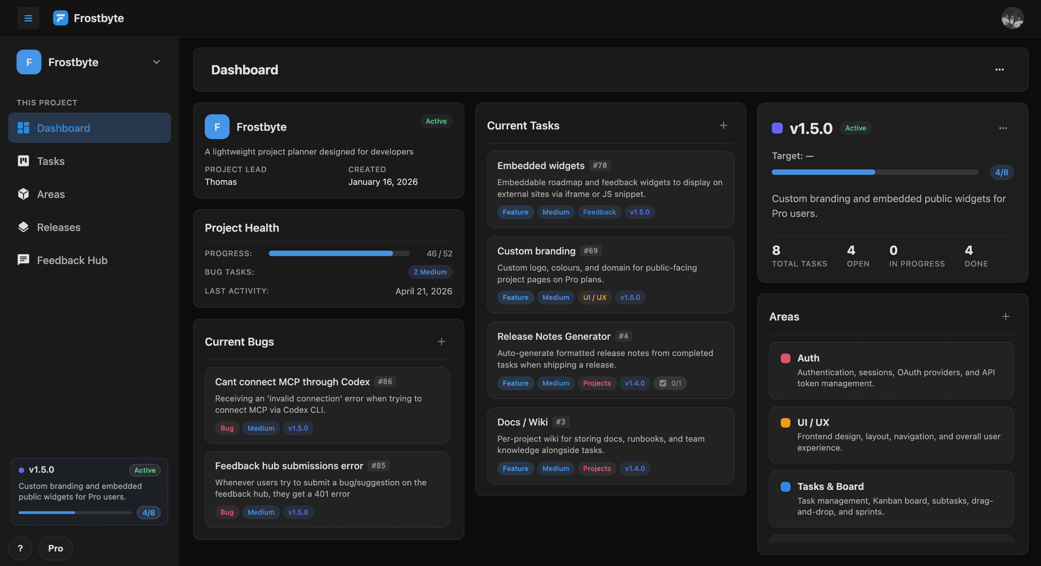 Screenshot 3 of Frostbyte