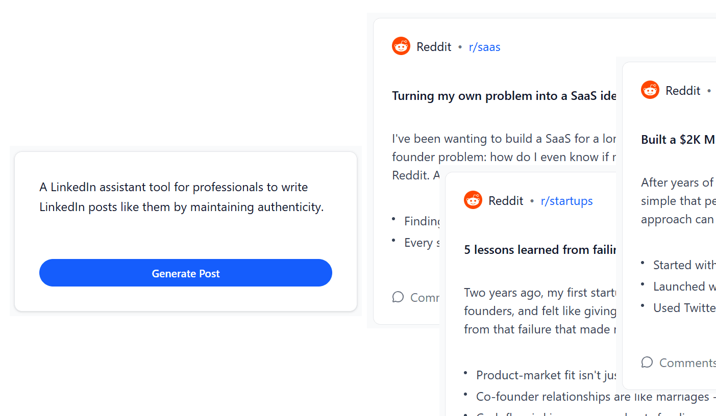 Screenshot 4 of betaFounder