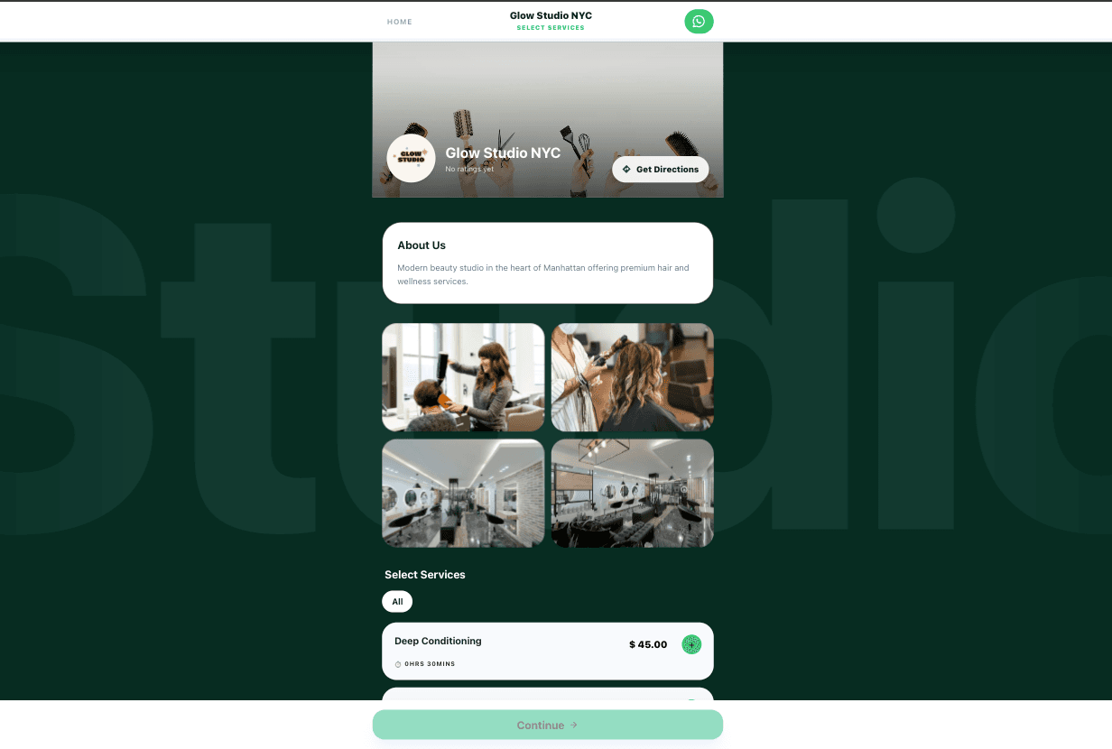 Screenshot 4 of Atto